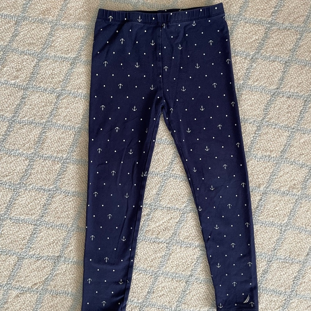 Nautica Girl Legging